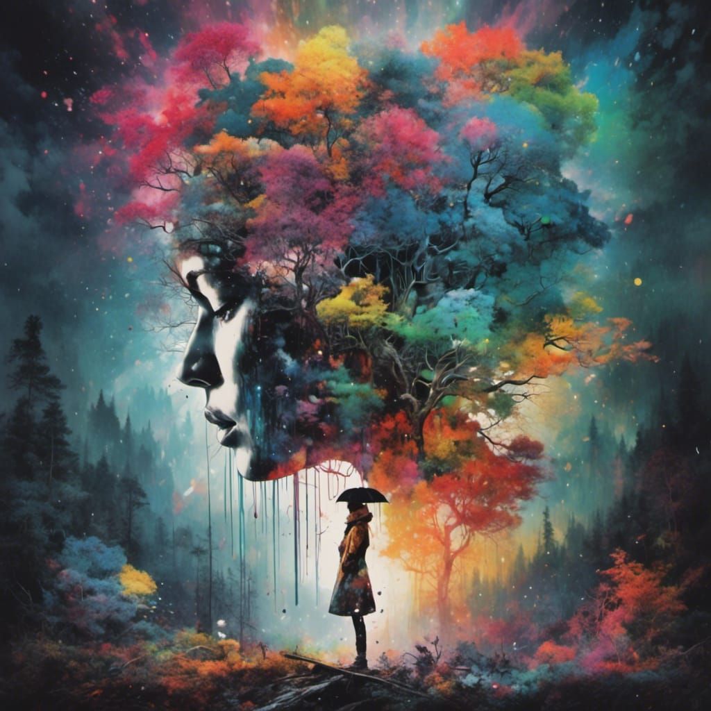 Conceptual Art: The Weight of a Cold