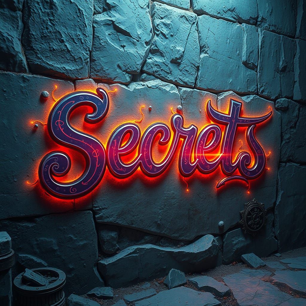 Whispers of the Ancients in Ethereal Light