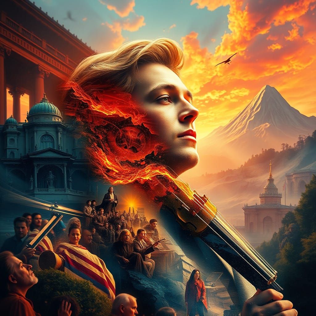 Unity in Harmony: A Hyper-Realistic Opera