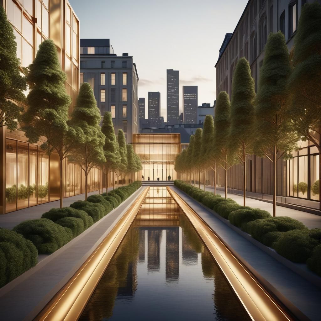 Inspired by the City of Light