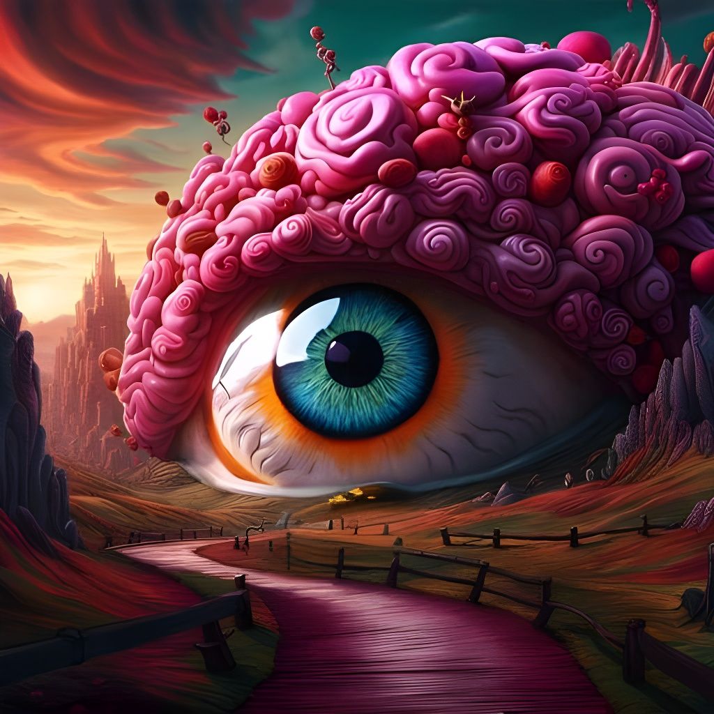 The Path to the Mind's Eye