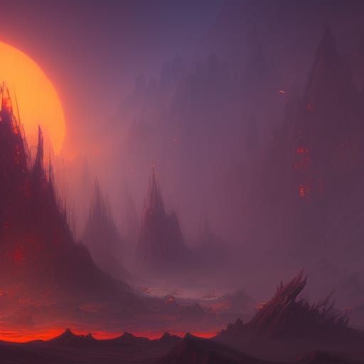 Fantastical Orange Bitters in Deep Color