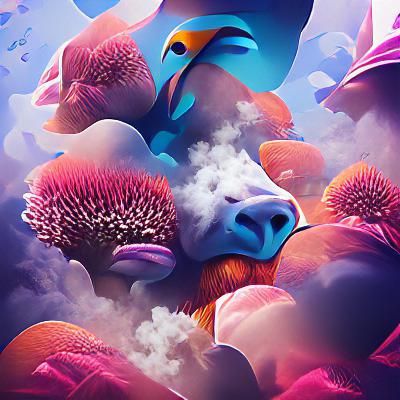 The Great Barrier Reef Behance HD