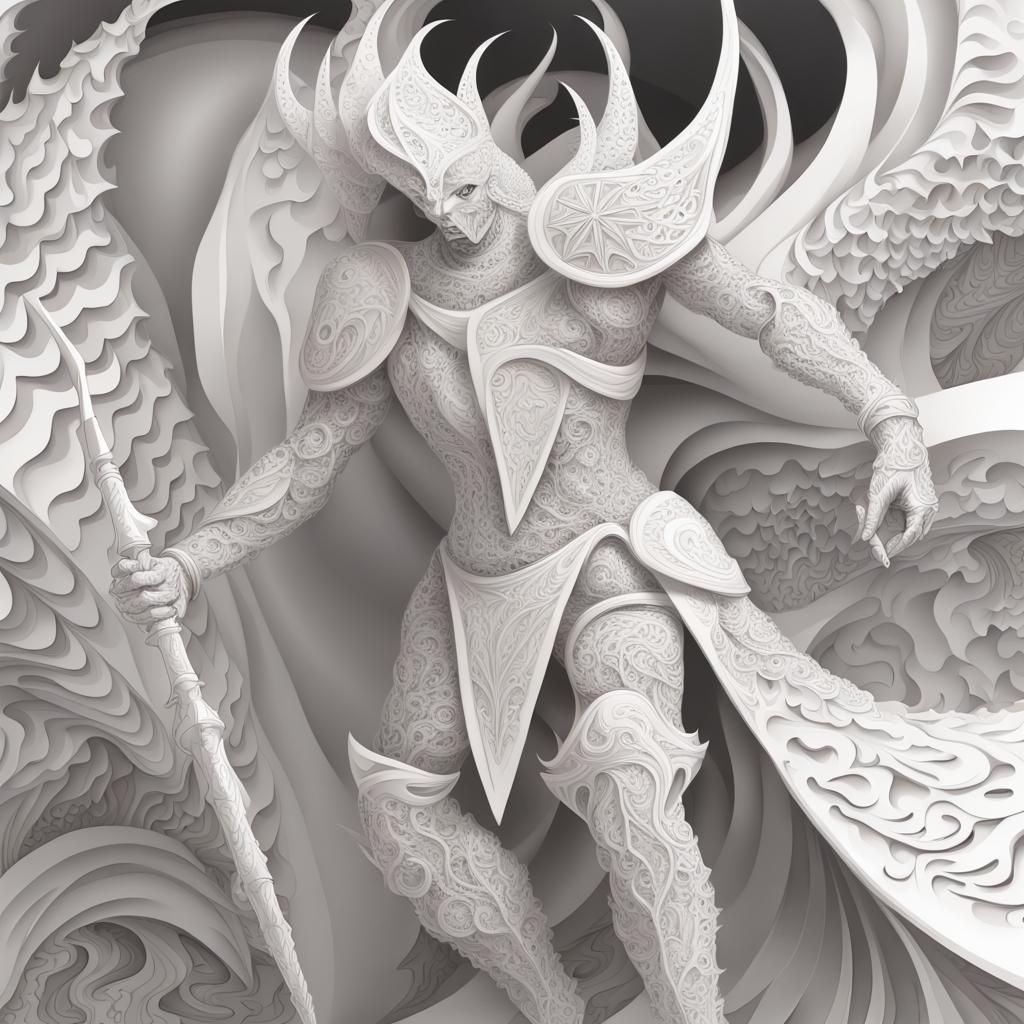 Knight In White Satin