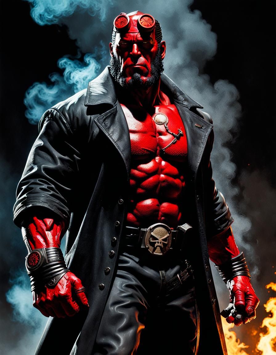 Hellboy