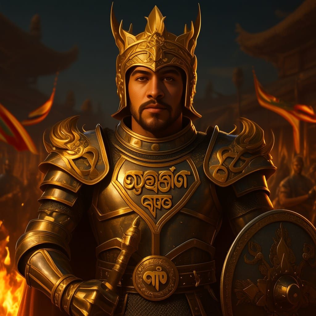 ᛒچᚠᠦᚱႠᚈᛉܫᚦ𐨖