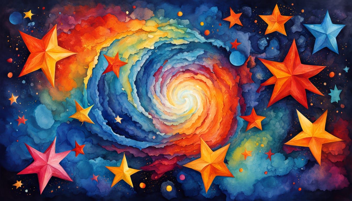 StarEvolvers AstroMagnetoSauri VII