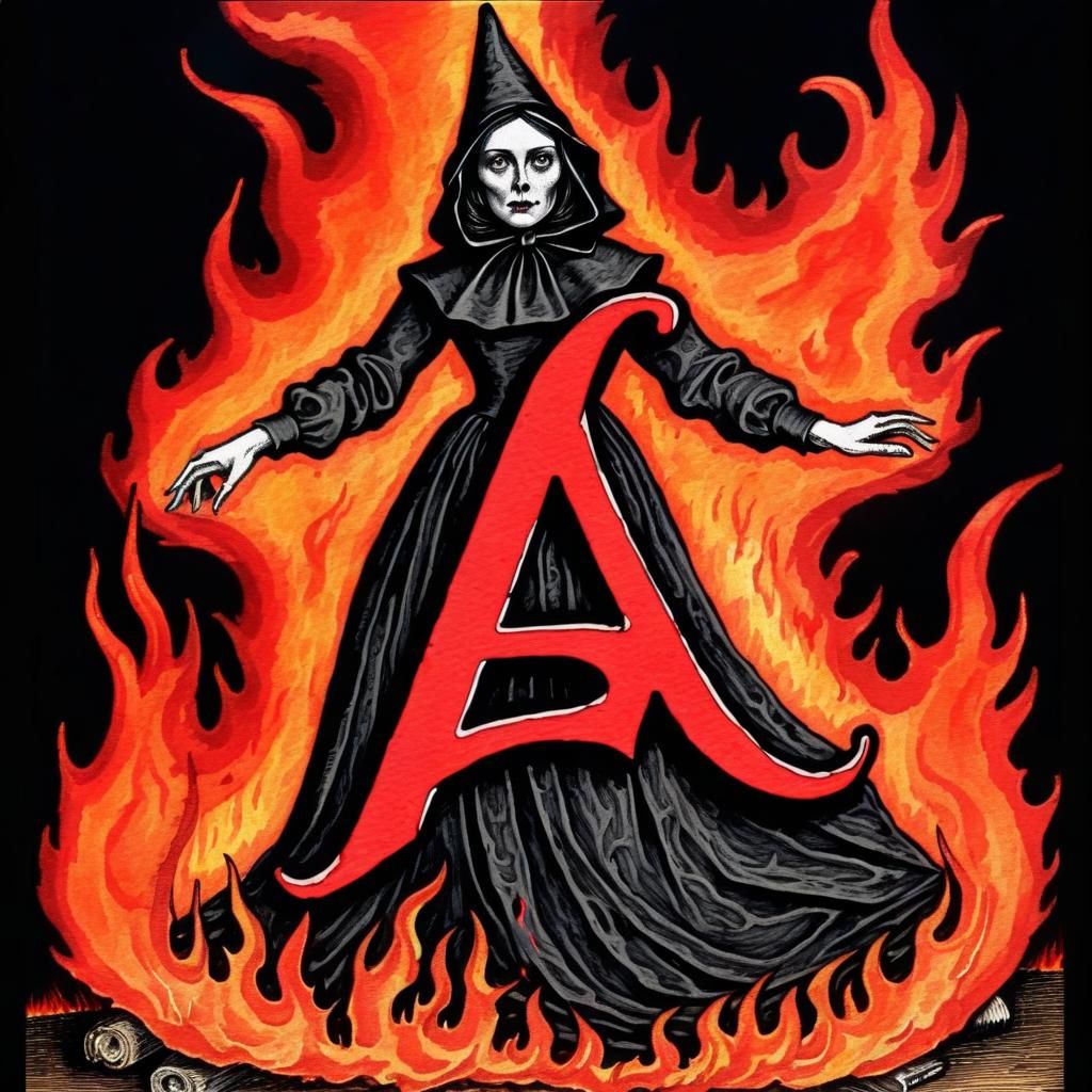 The Scarlet Letter