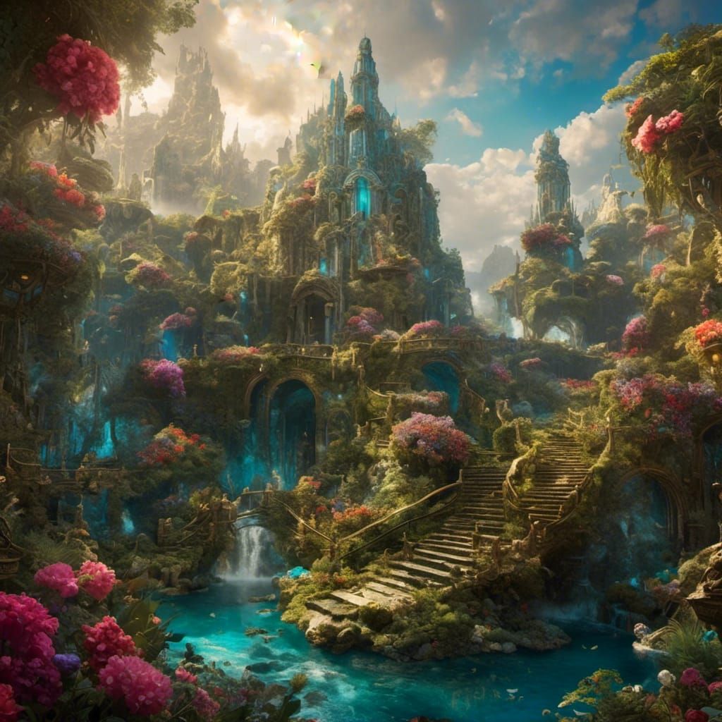 Anime Bicyclist's Unexpected Encounter in Barcelona