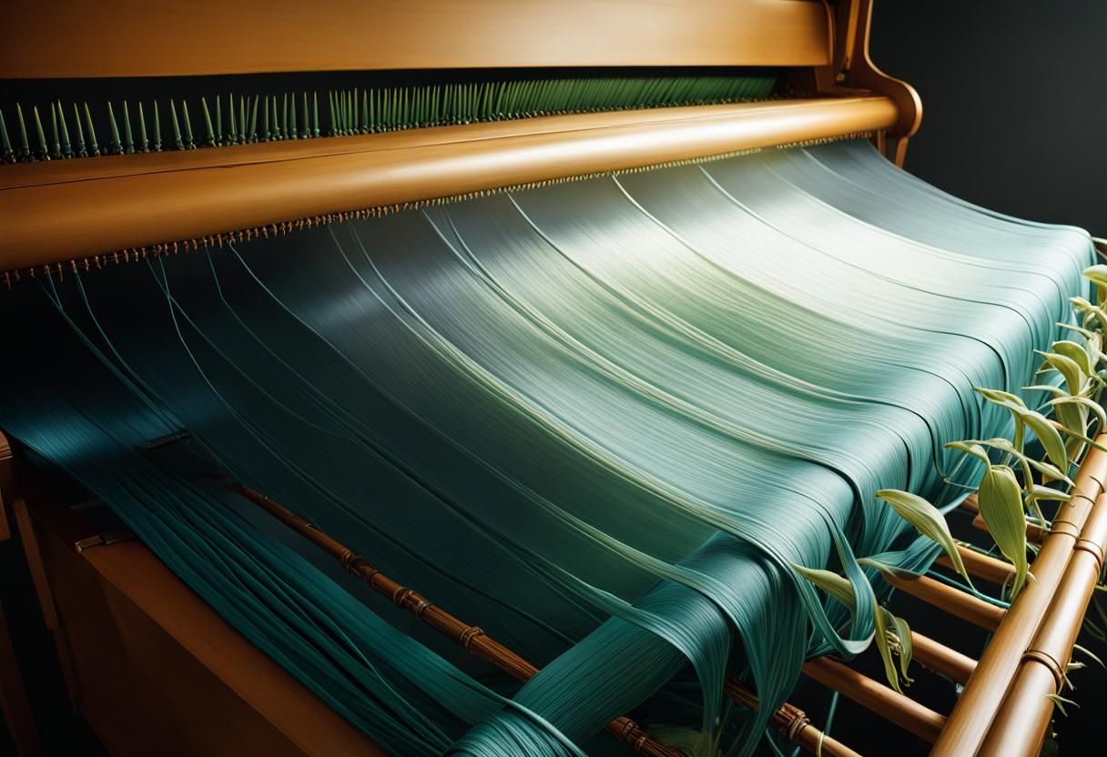 Green Goblin Weavers in Carnivorous Plant Forest