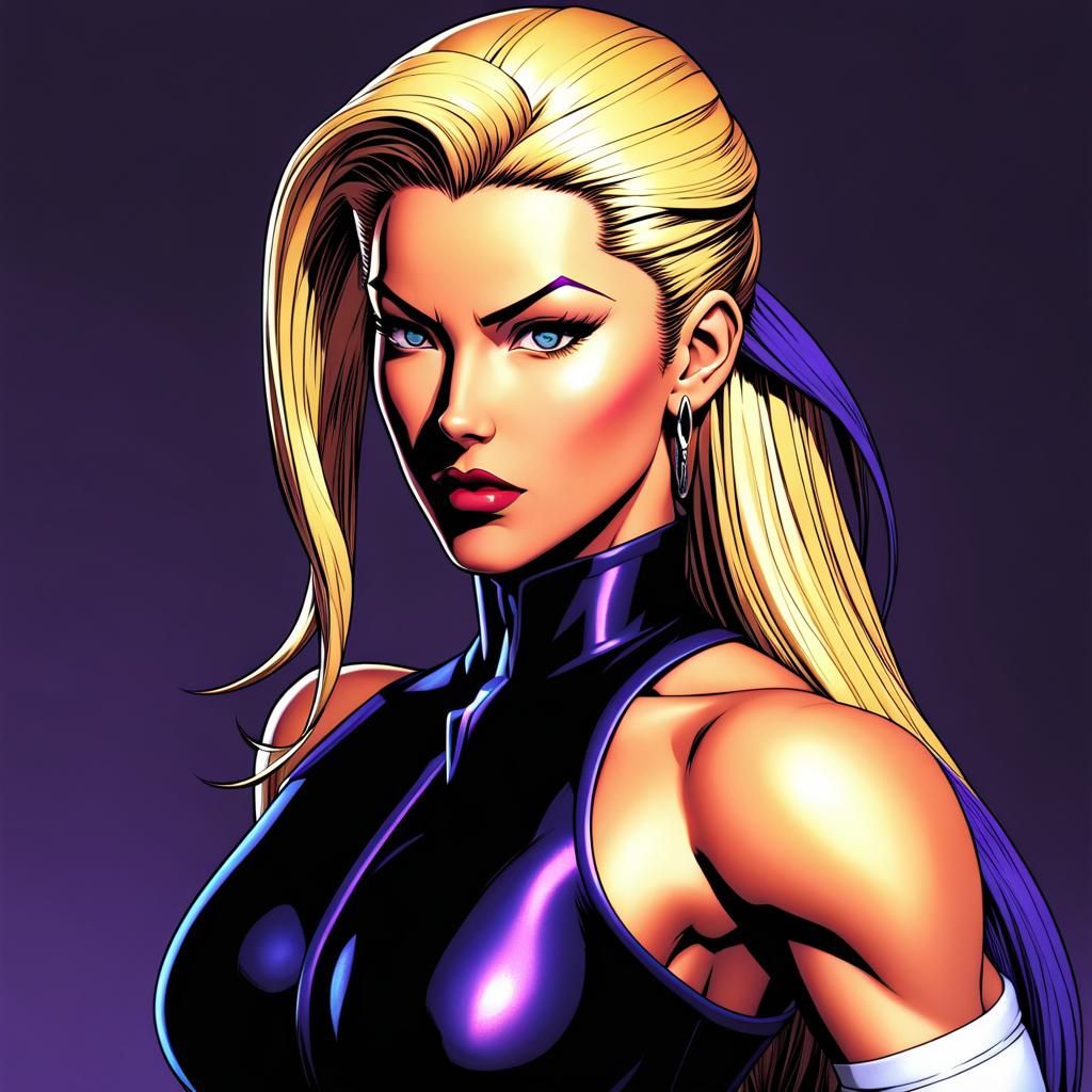 Nina Williams, Tekken