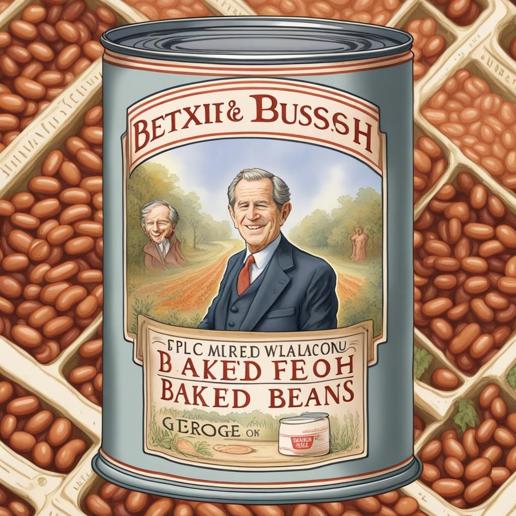 Bush’s Baked Beans