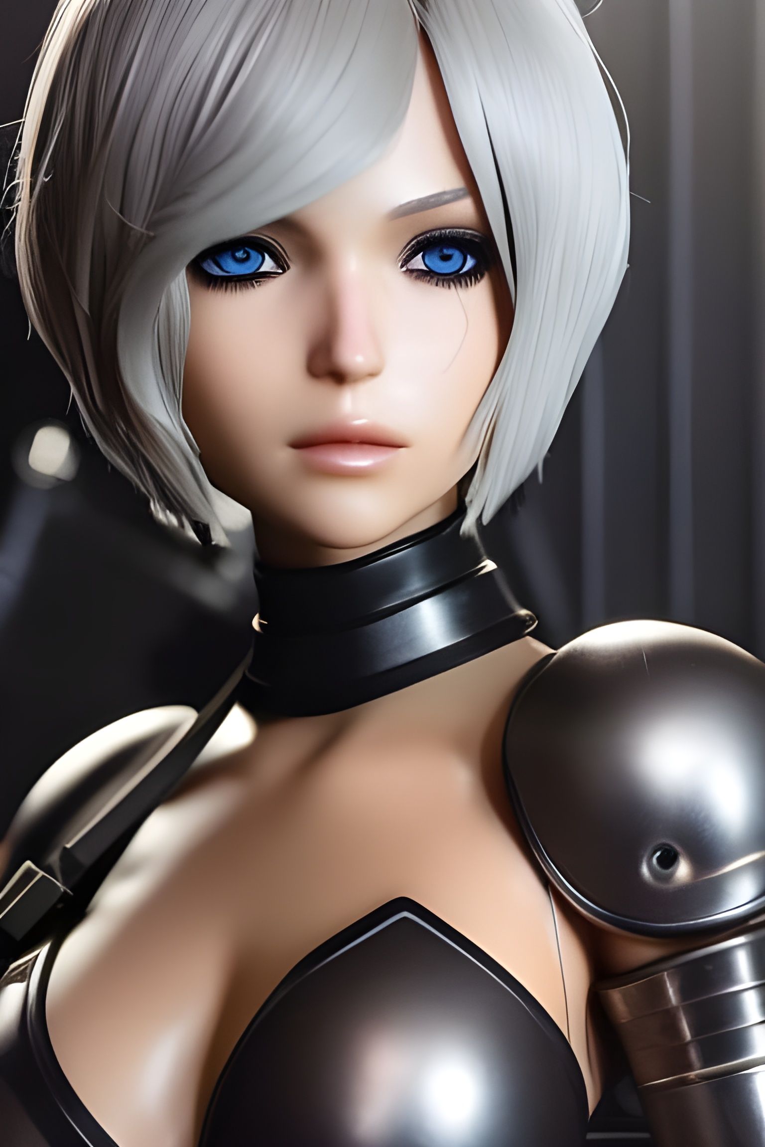 NieR:Automata - 2B