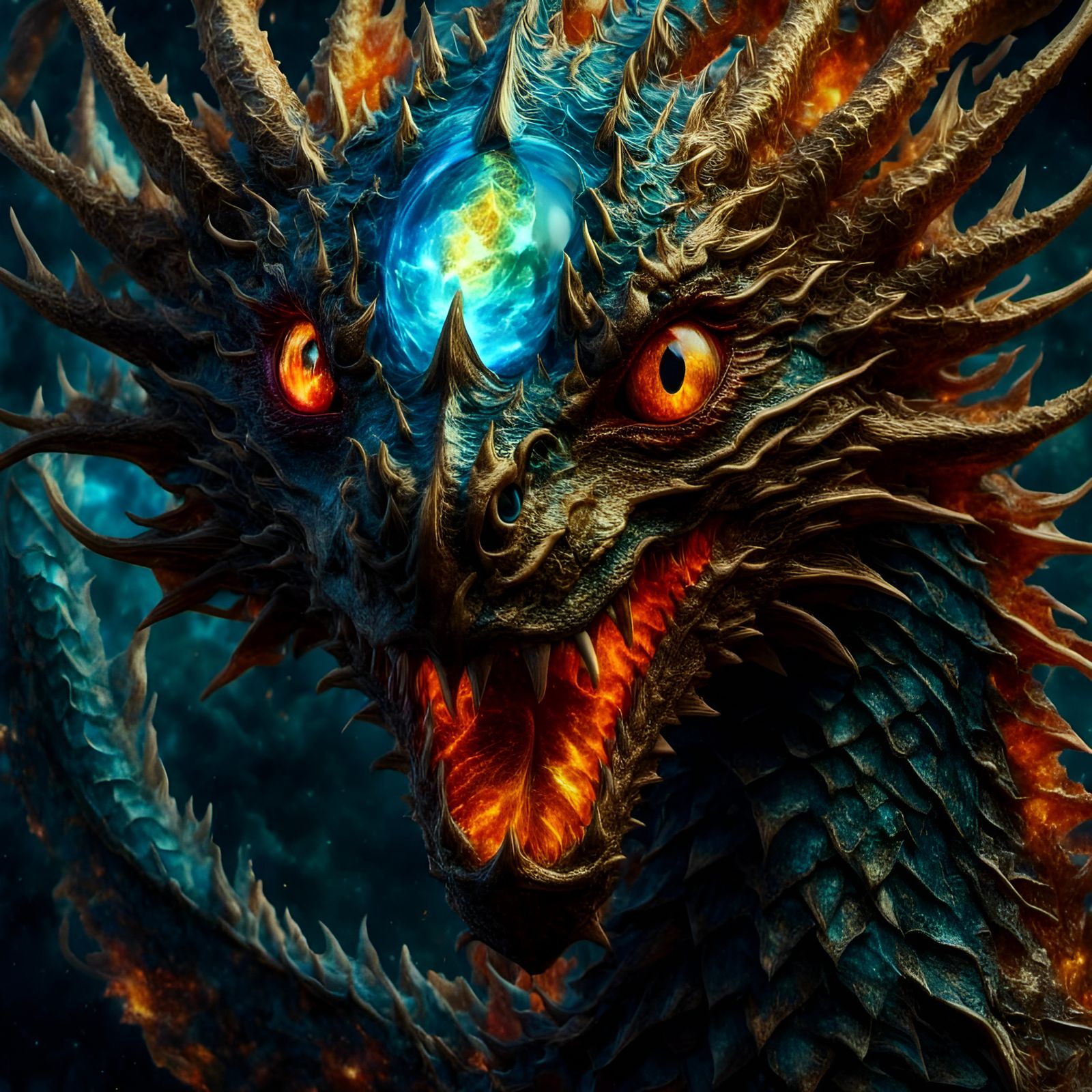 Gyarados used Hyper Beam!