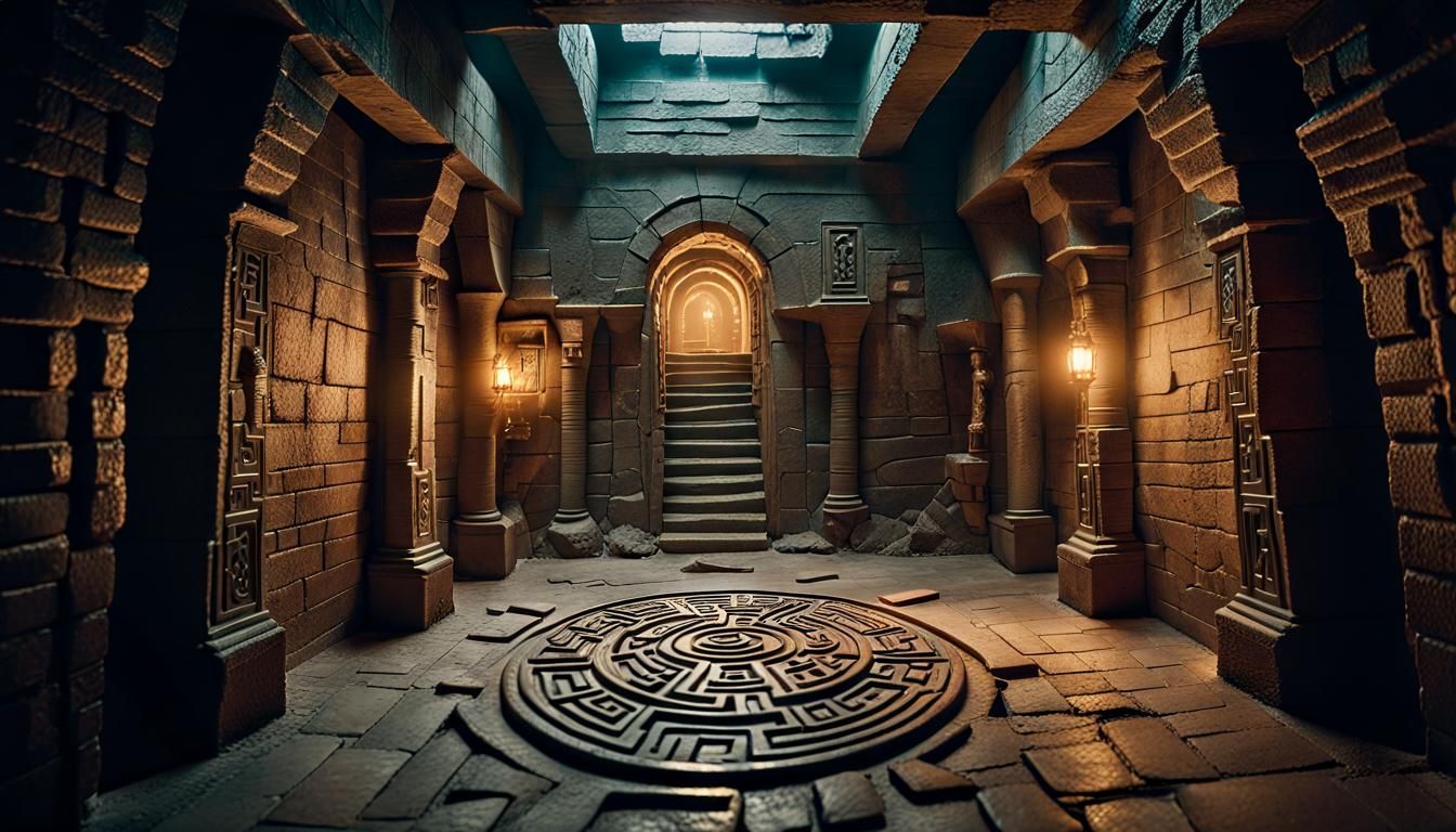 The Forsaken Keep 12