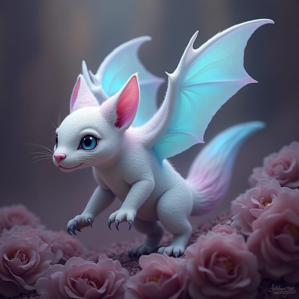 AI Interpretation of 'Iusz mitxvjhd firht'