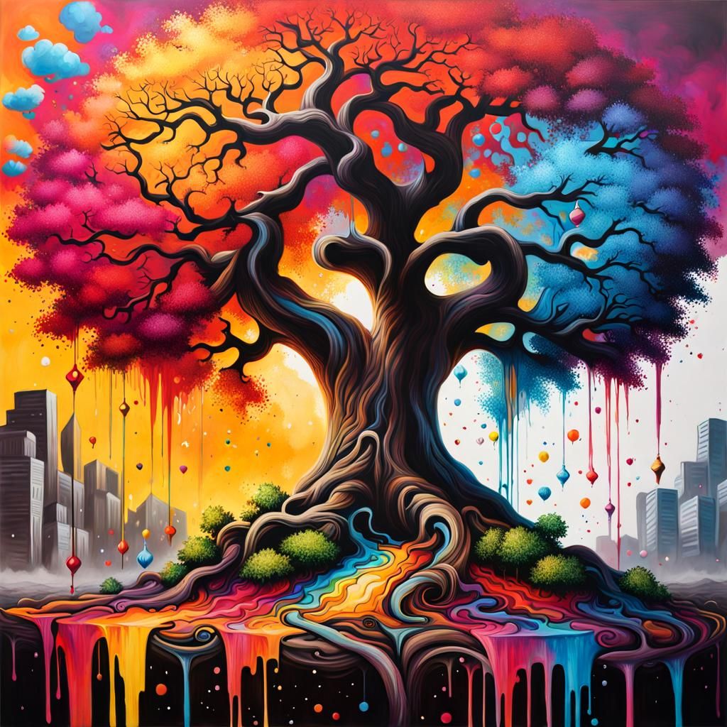 Tree of Life III