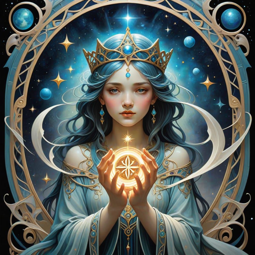 breath of the cosmos