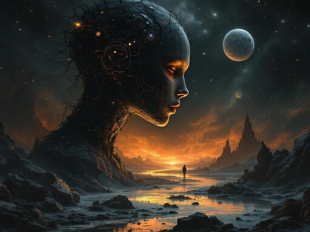 Heat Dissociation the Night the Night and a Heat That Will Transfer Out of My Head Into Your Hands