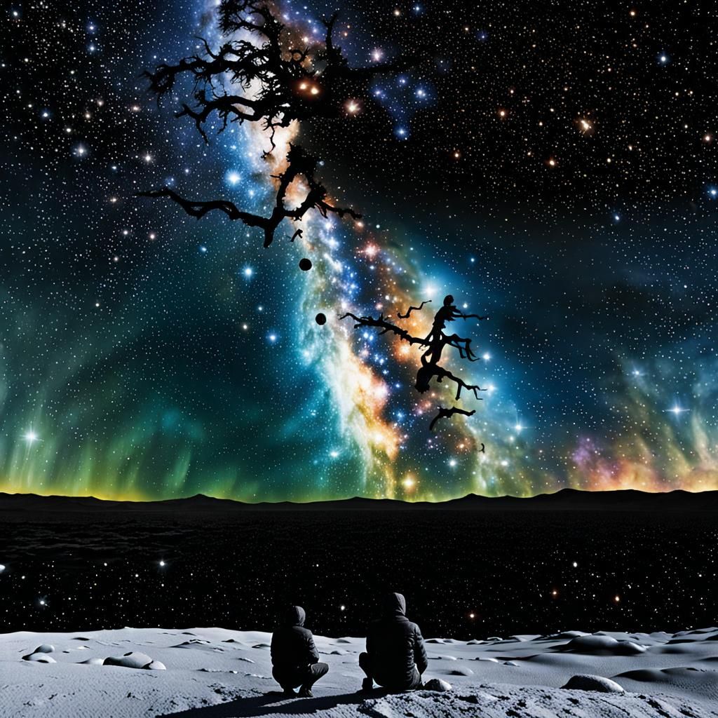 Existential Dread: The Universe's Unsettling Options