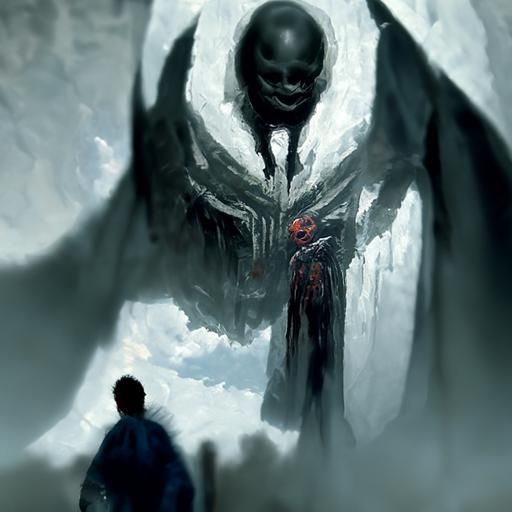 Sinister Mandela Effect, Dark Artwork
