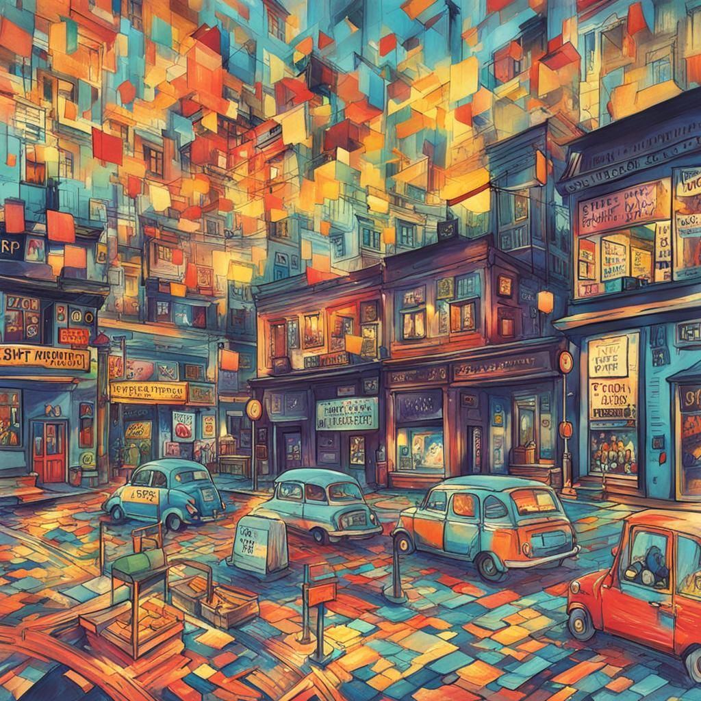 AI Realization of a Declarative Statement