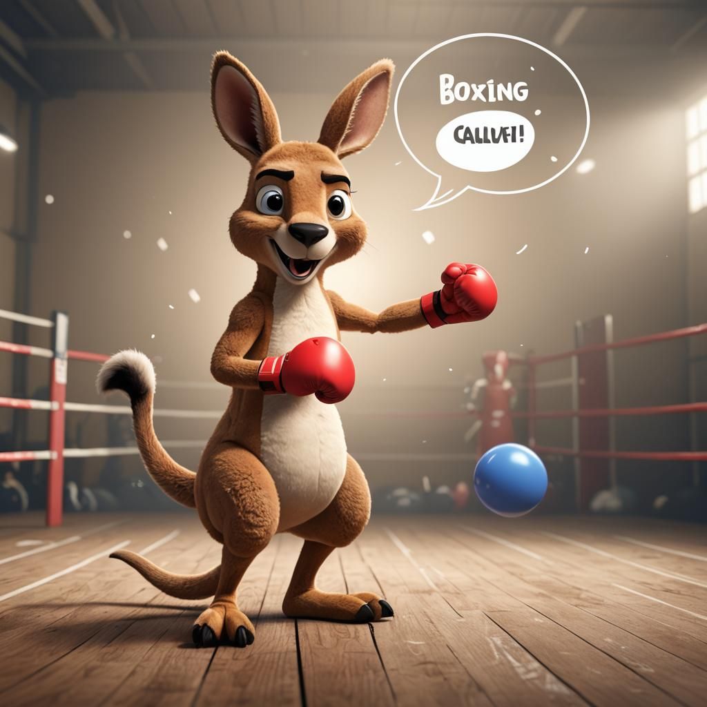 Boxing Joey