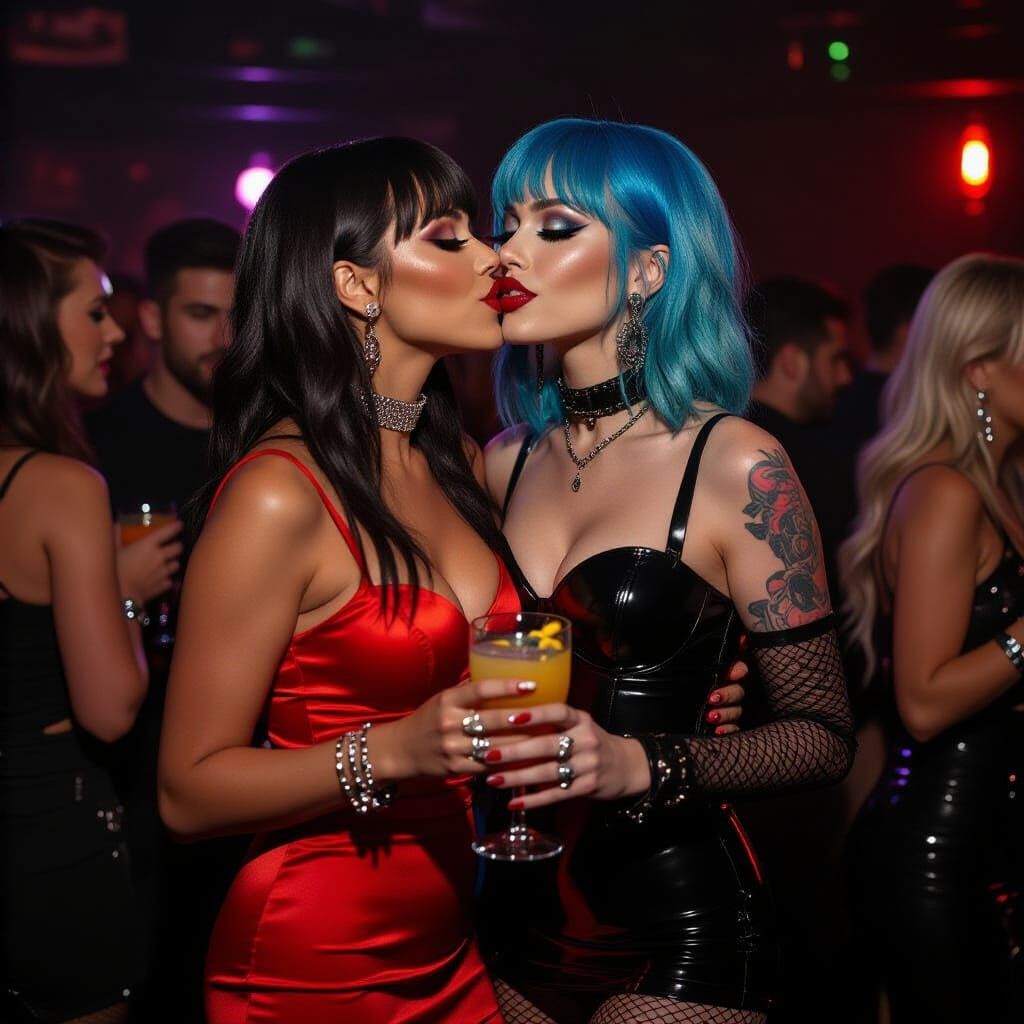 Frolics at the Paragon