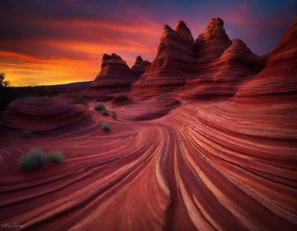 Coyote Buttes