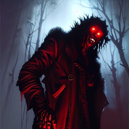 vampire the masquerade, gangrel
