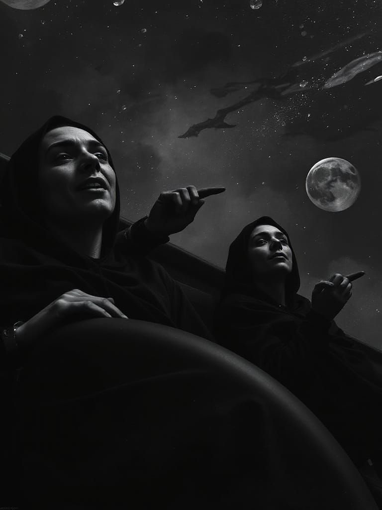 Points on the Curve Disclose the Reality of Souls Turning a ...