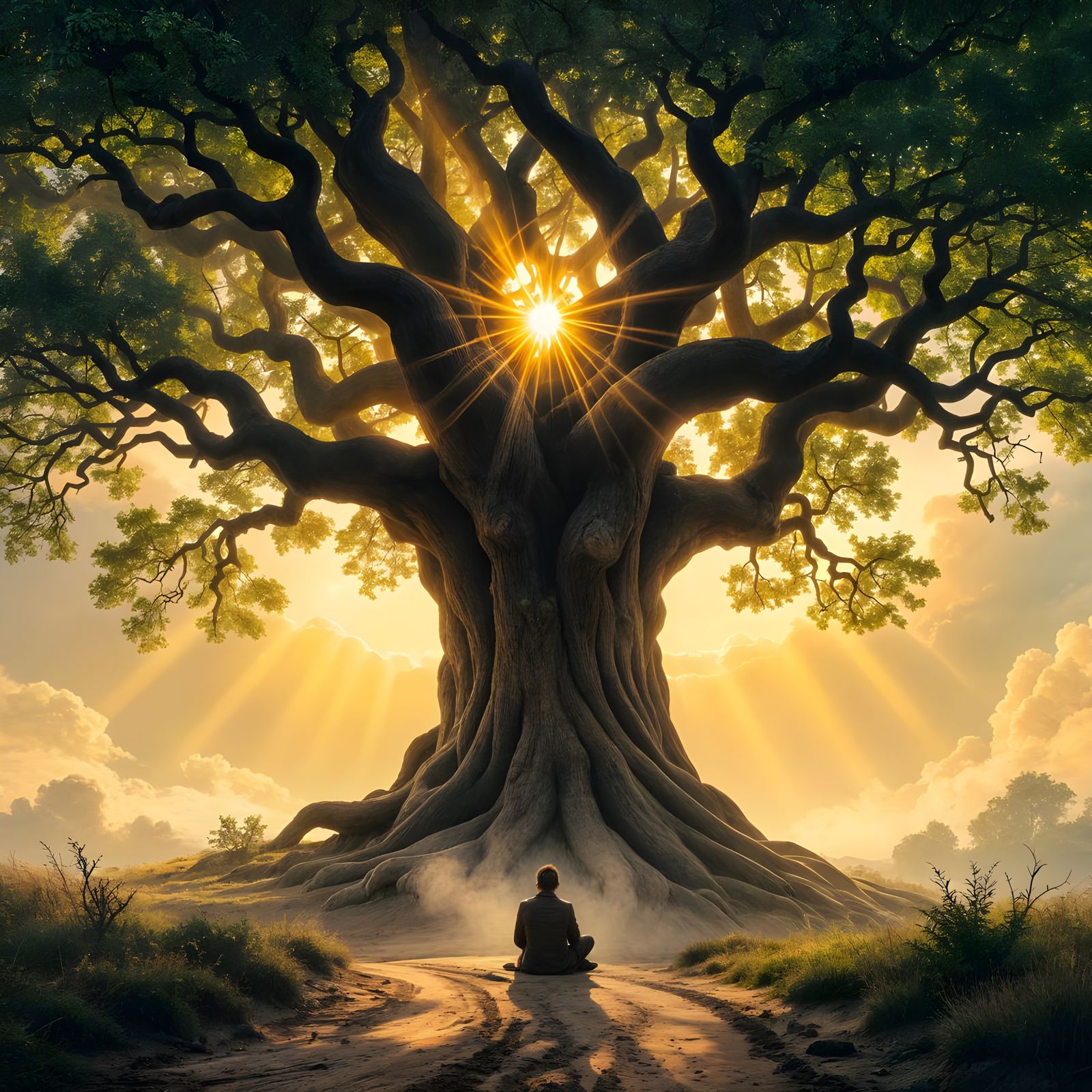 Inner Peace: Waiting for Your Soul to Catch Up