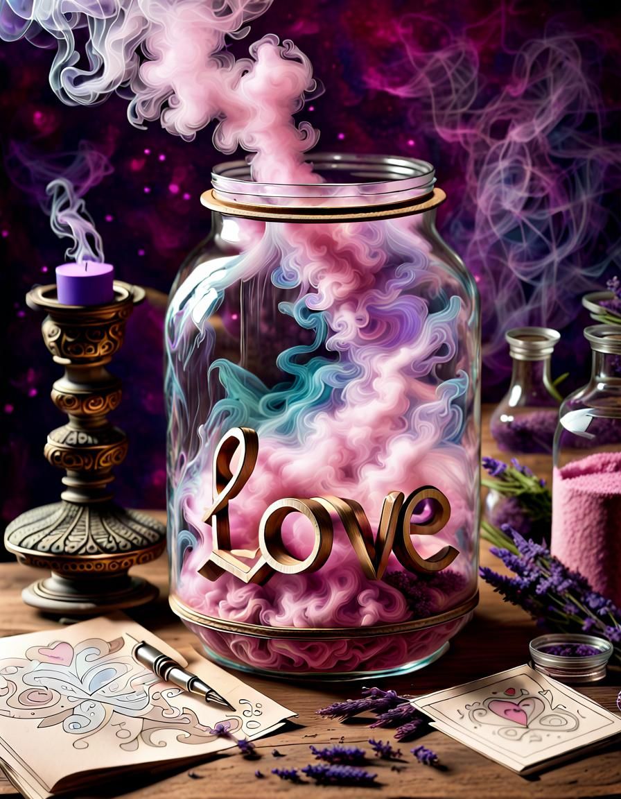 Love Potion #1