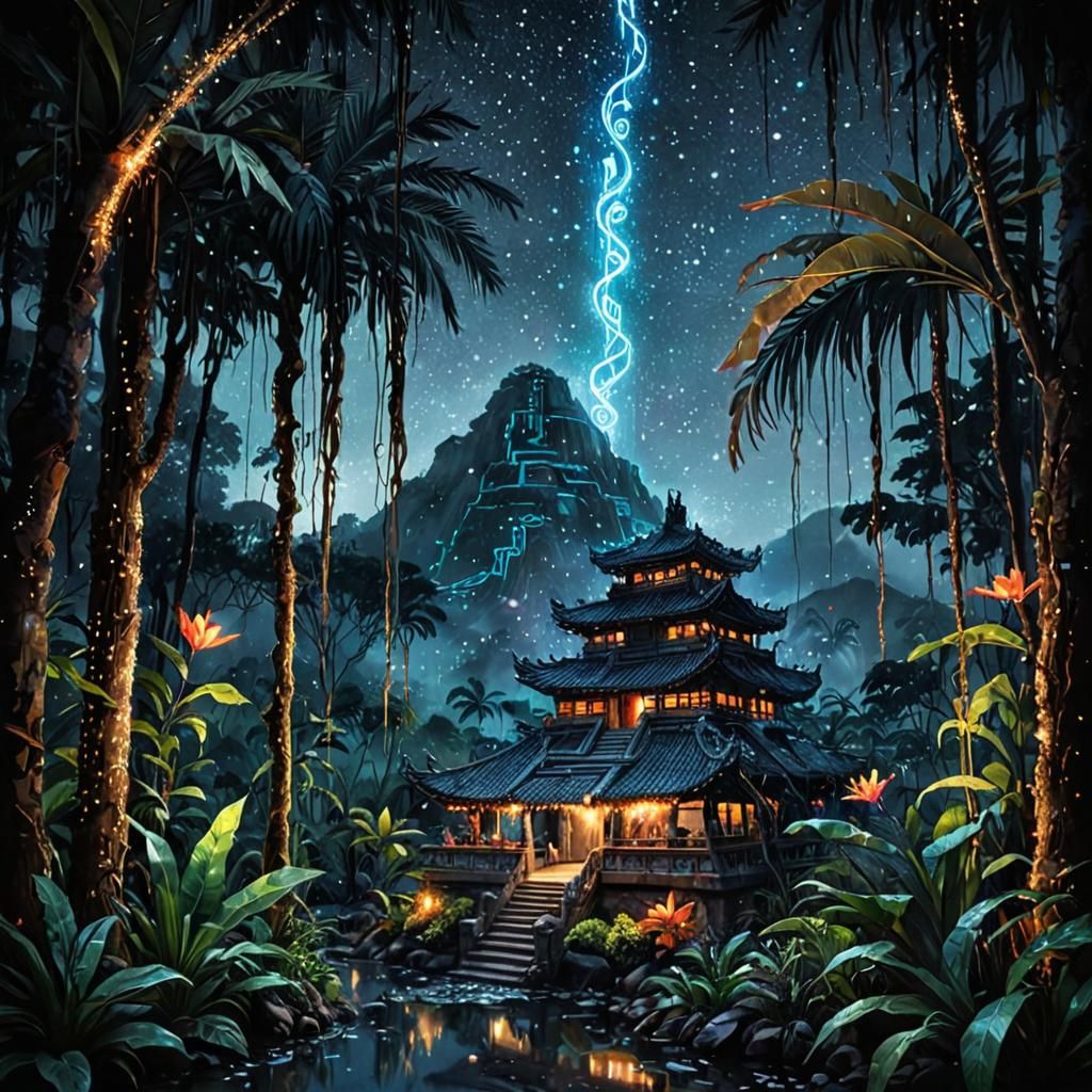 Welcome to the jungle