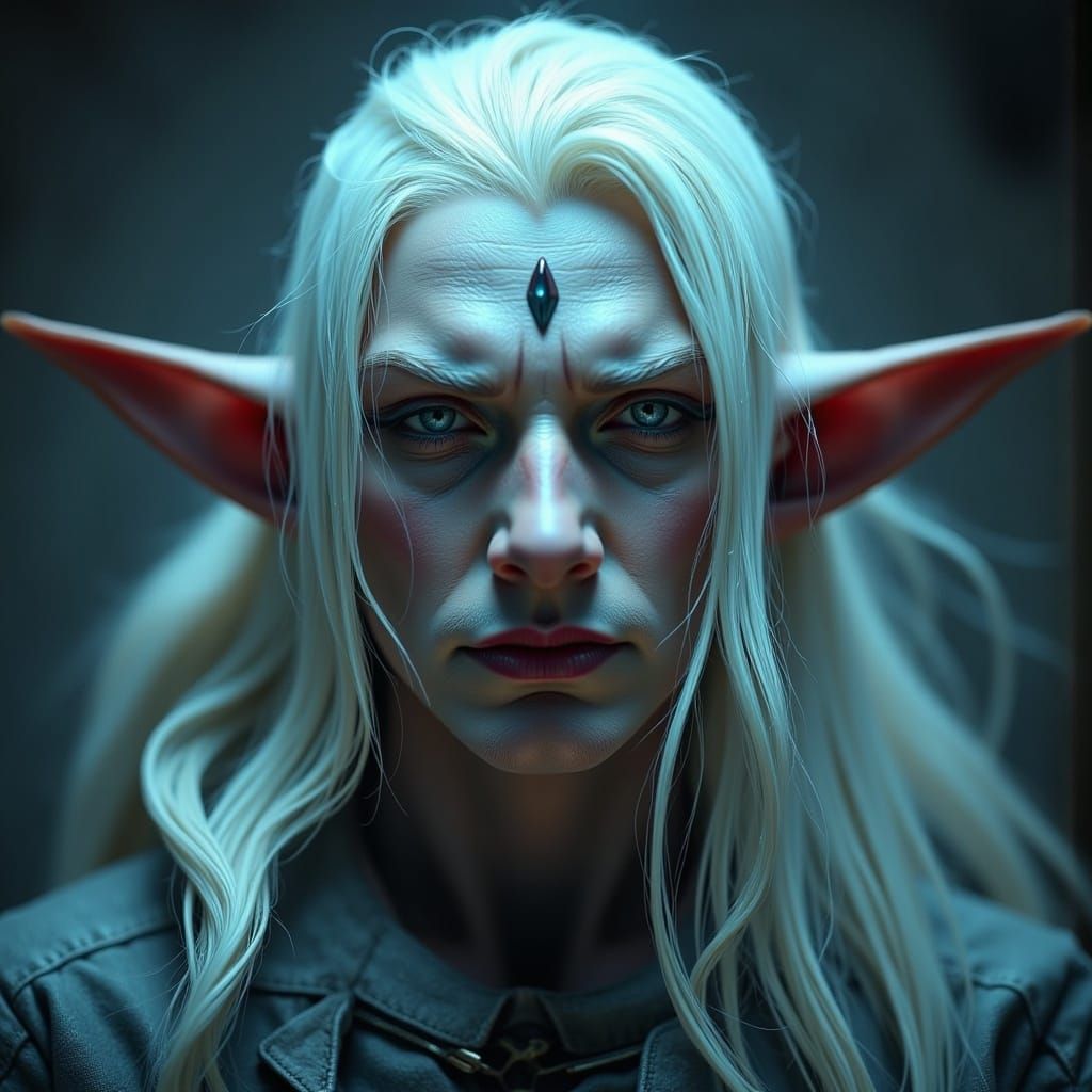 Moon Elf