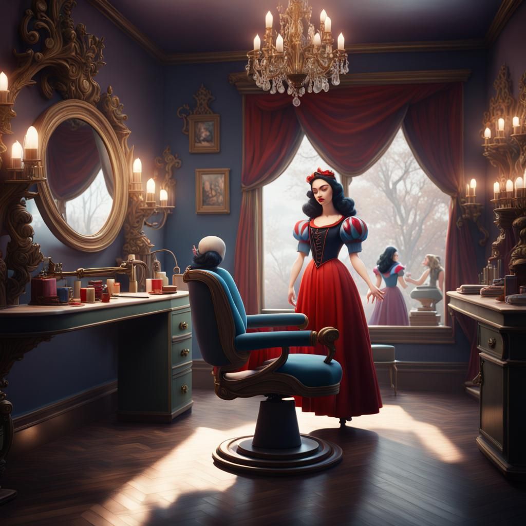 Snowwhite Salon