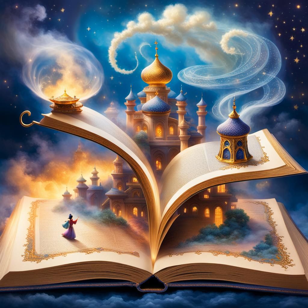 Arabian nights