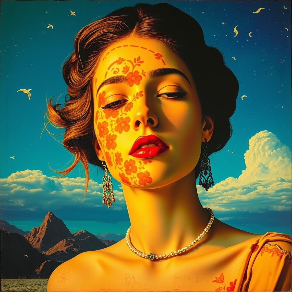 Paradoxical Screen Burn