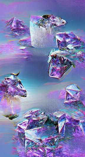 AI Generated Blank Image