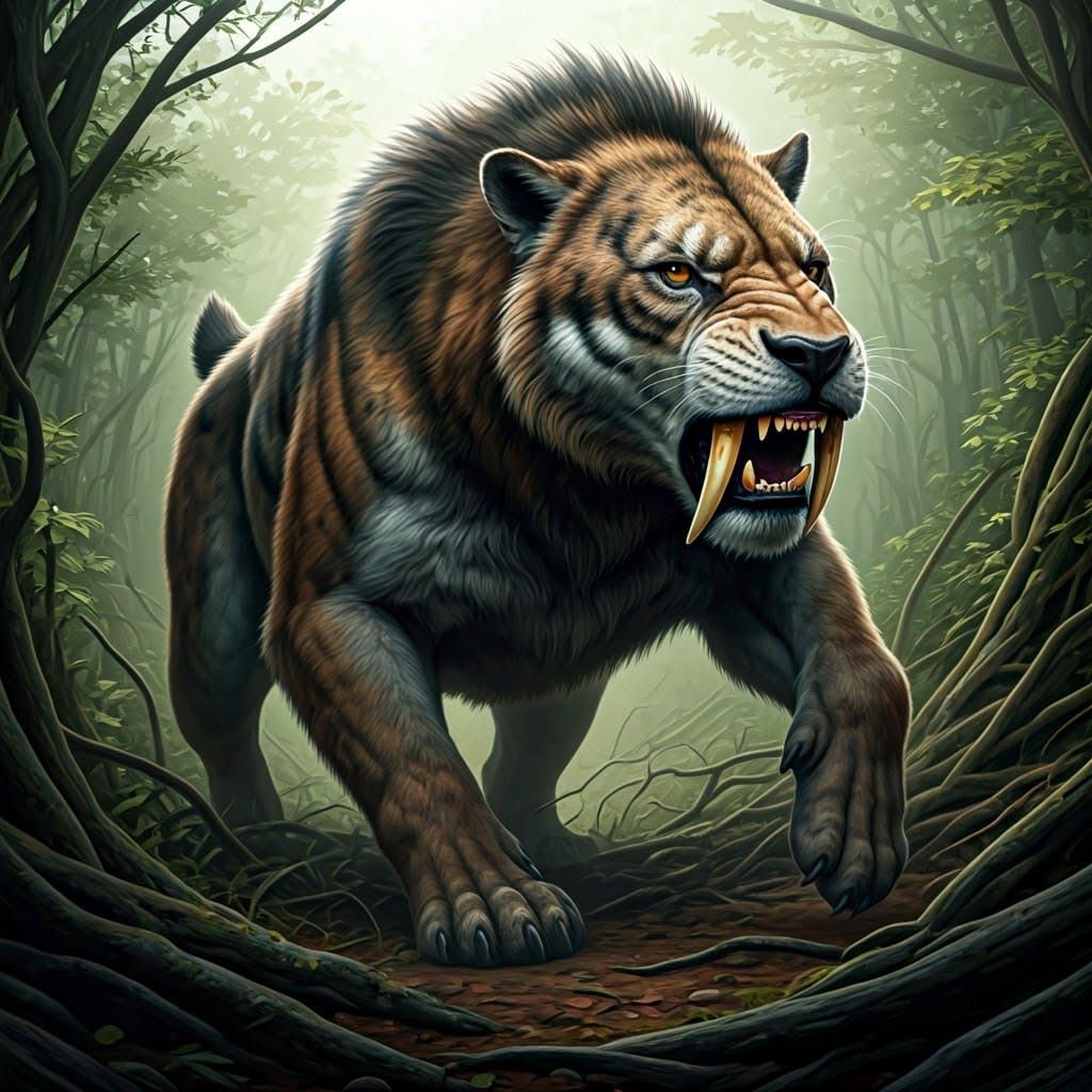 Fortunately already extinct