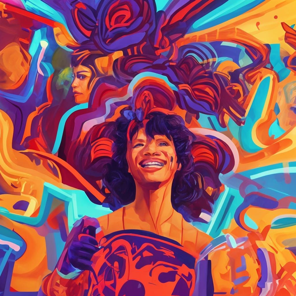 Dopamine Seratonin Rush