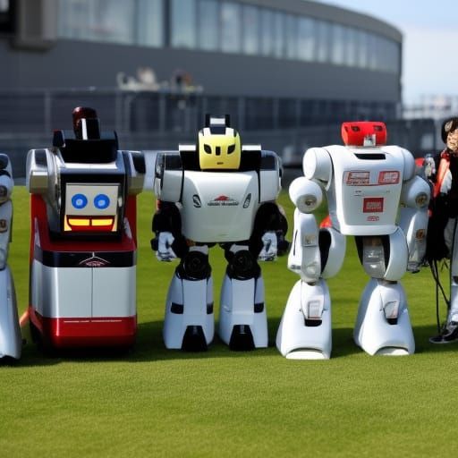 Robot Olympics