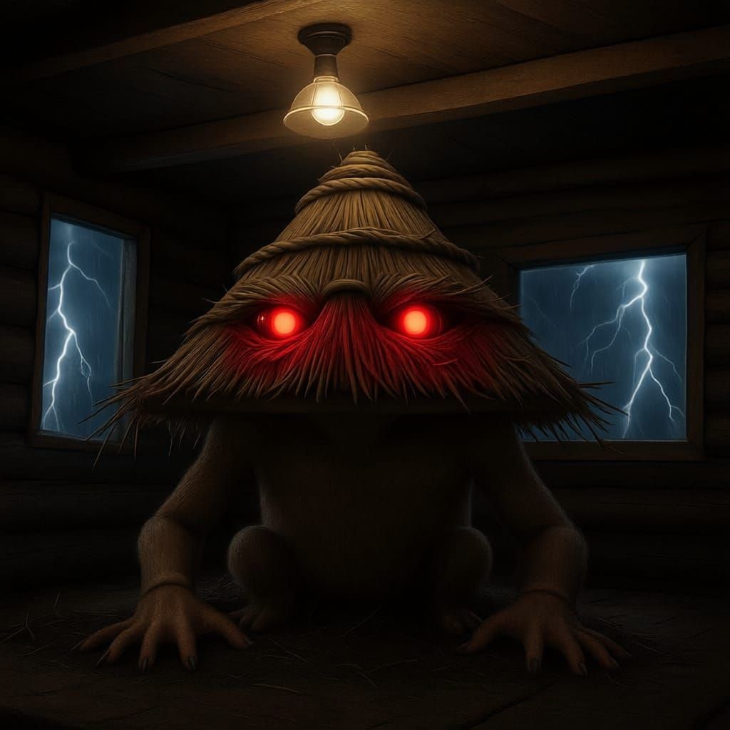 Normal Grass Growing Seamlessly in a Field