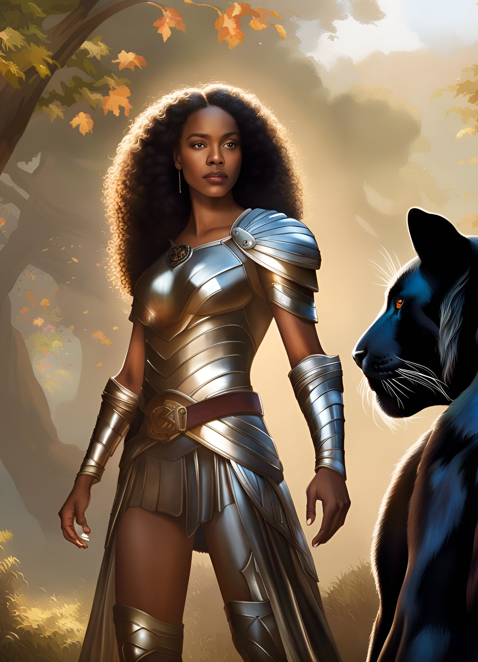 Ranger of the Royal Forest