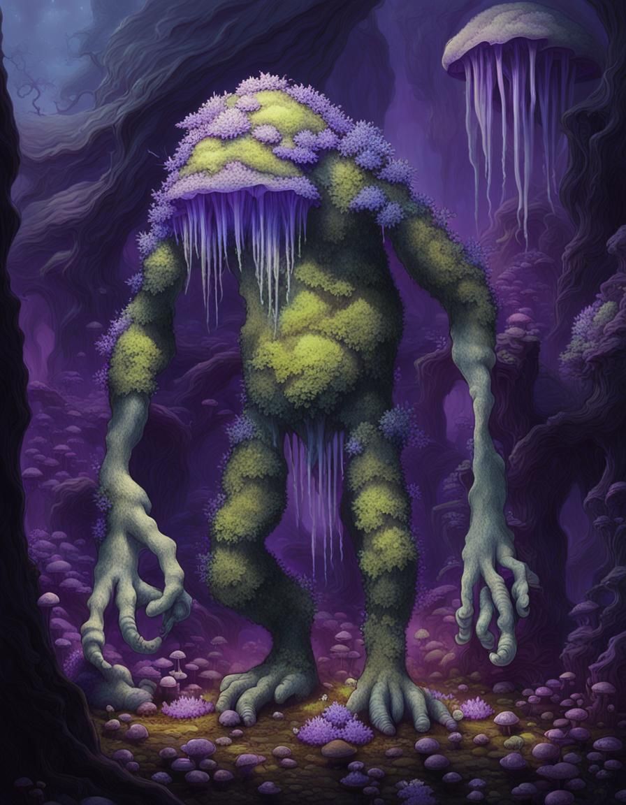 Troll micónido soberano