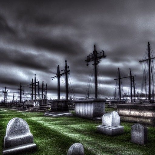 Graveyard of Ships