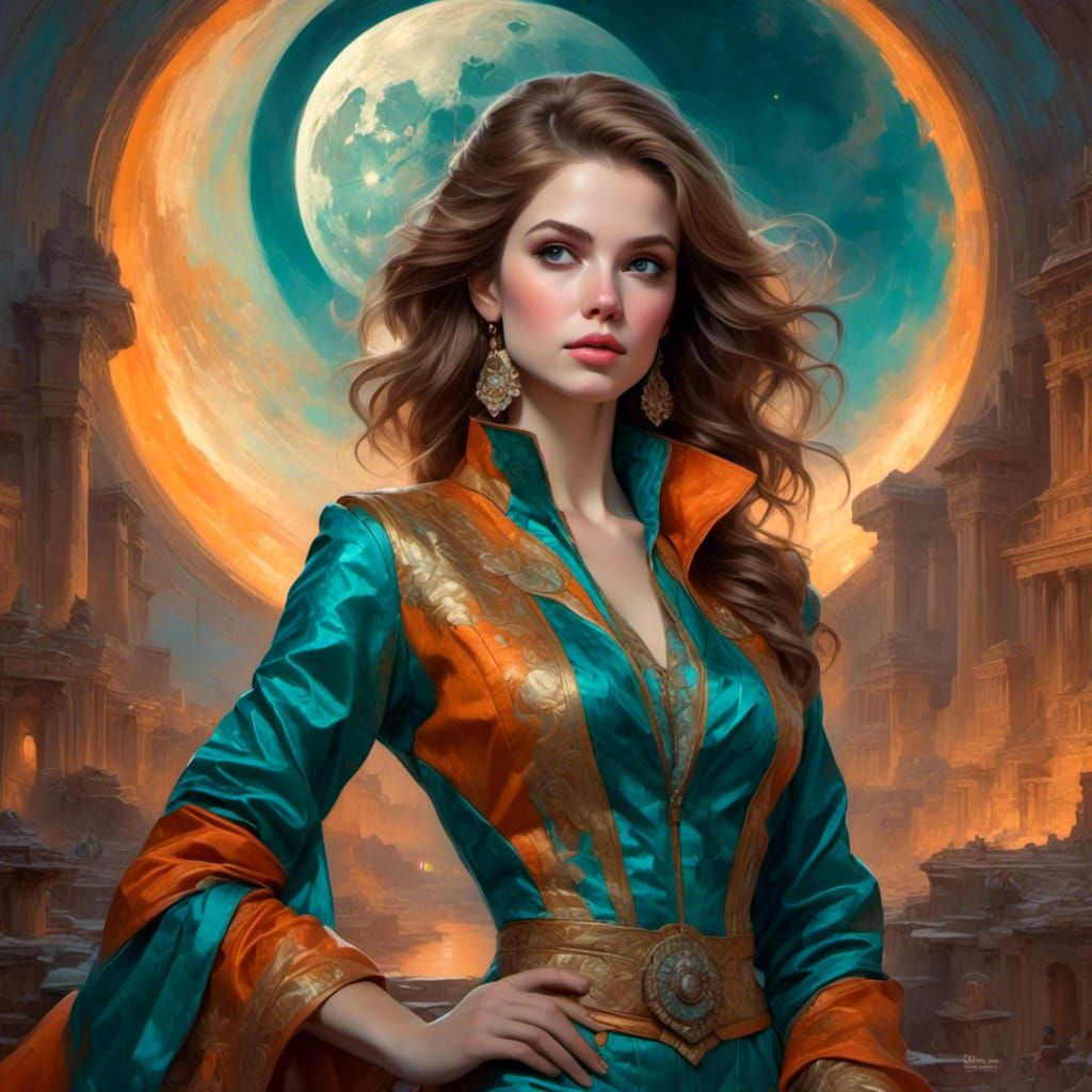 Anna Kendrick Visits the Moon: Swords and Sorcery