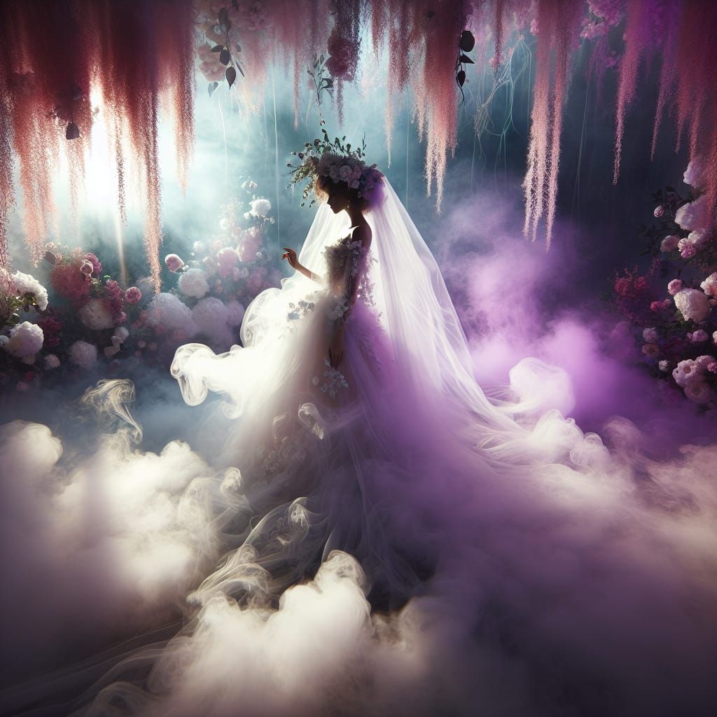 The Bride’s Morning