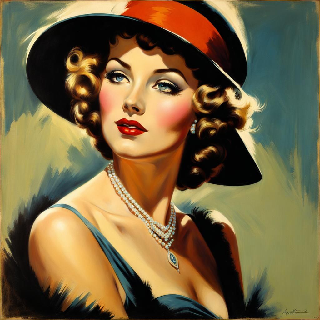 Friend in Need: Golden Age Illustration