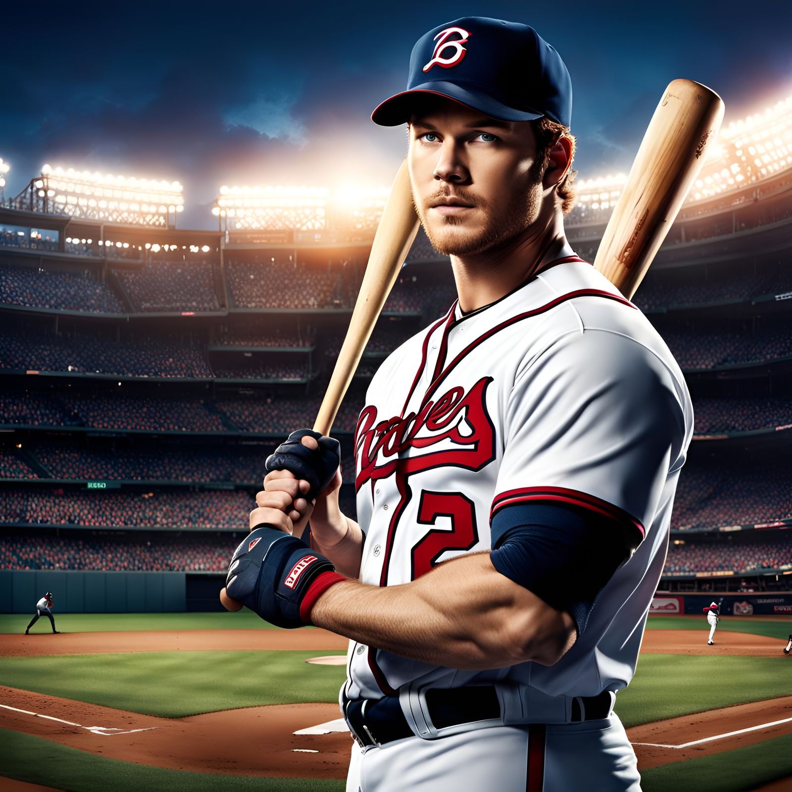 Curveball Dreams: Baseball Comedy Movie Poster